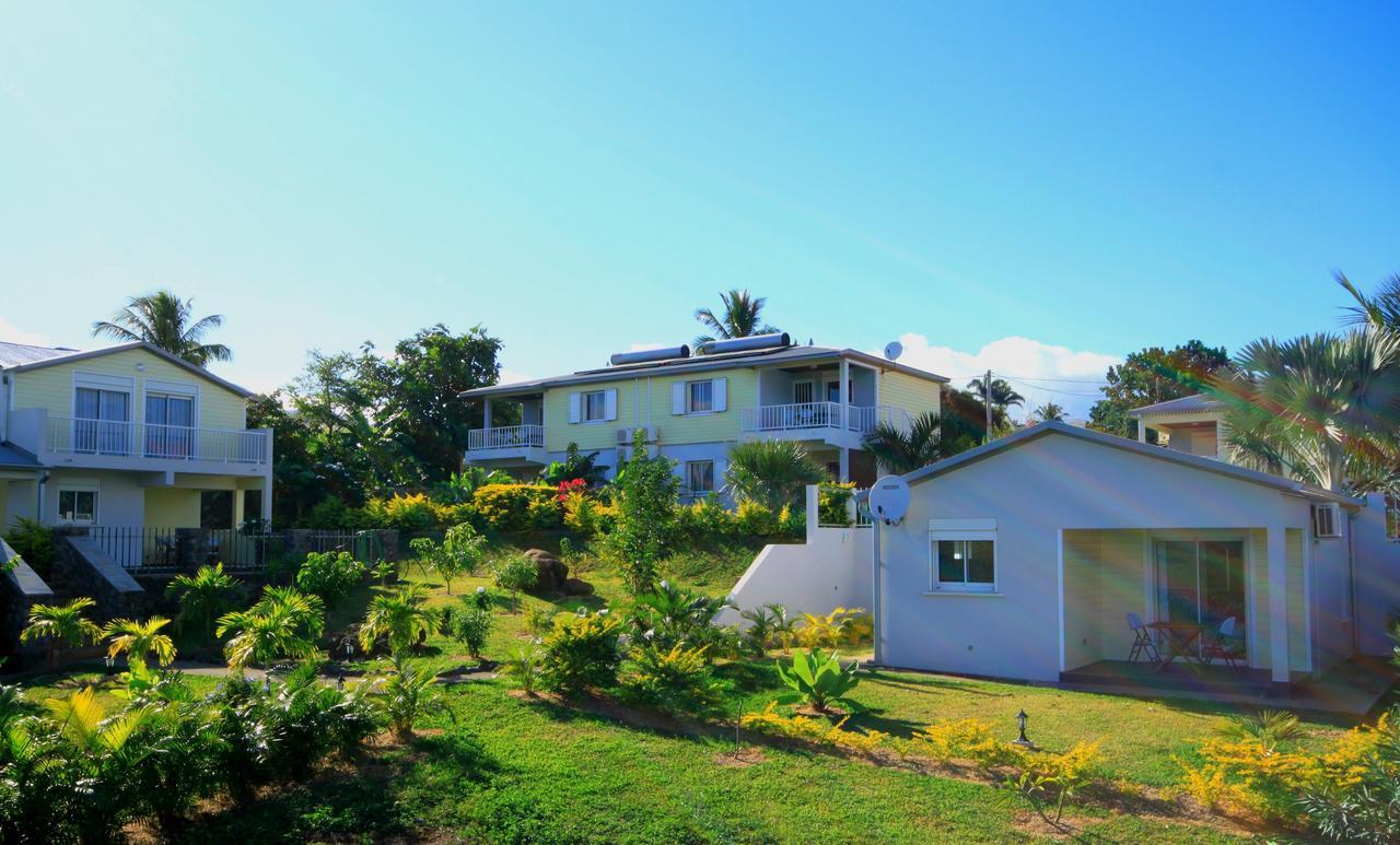 Residence Oasis De Terre Rouge Ravine des Cafres-les Bas 외부 사진