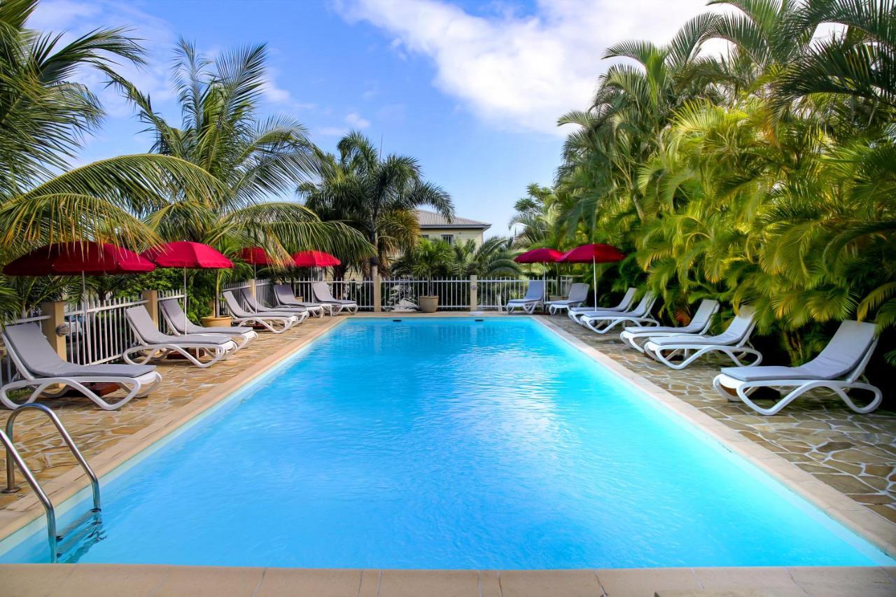 Residence Oasis De Terre Rouge Ravine des Cafres-les Bas 외부 사진
